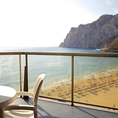 Apartamentos Hipocampos Unitursa Calpe Exterior photo